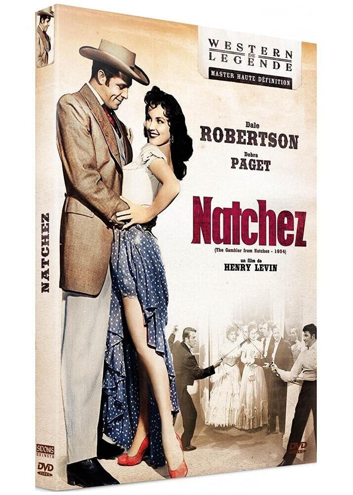 Acheter Natchez (Édition Spéciale) Bon état - 15,46 € Natchez (Édition Spéciale) Bon état - reconditionné disponible sur Label Emmaüs